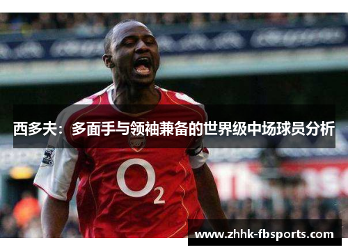 西多夫：多面手与领袖兼备的世界级中场球员分析
