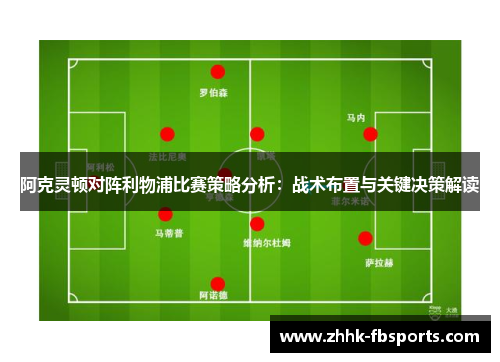 阿克灵顿对阵利物浦比赛策略分析：战术布置与关键决策解读