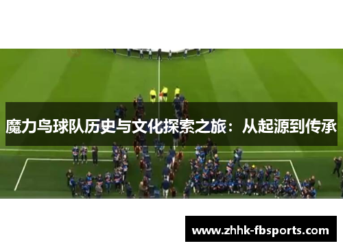 魔力鸟球队历史与文化探索之旅：从起源到传承